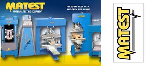 Matest material testing equipment